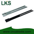 7×300mm Ladder Type Stainless Steel Cable Tie