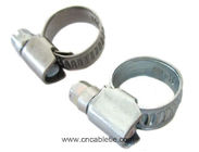 German type hose clamps