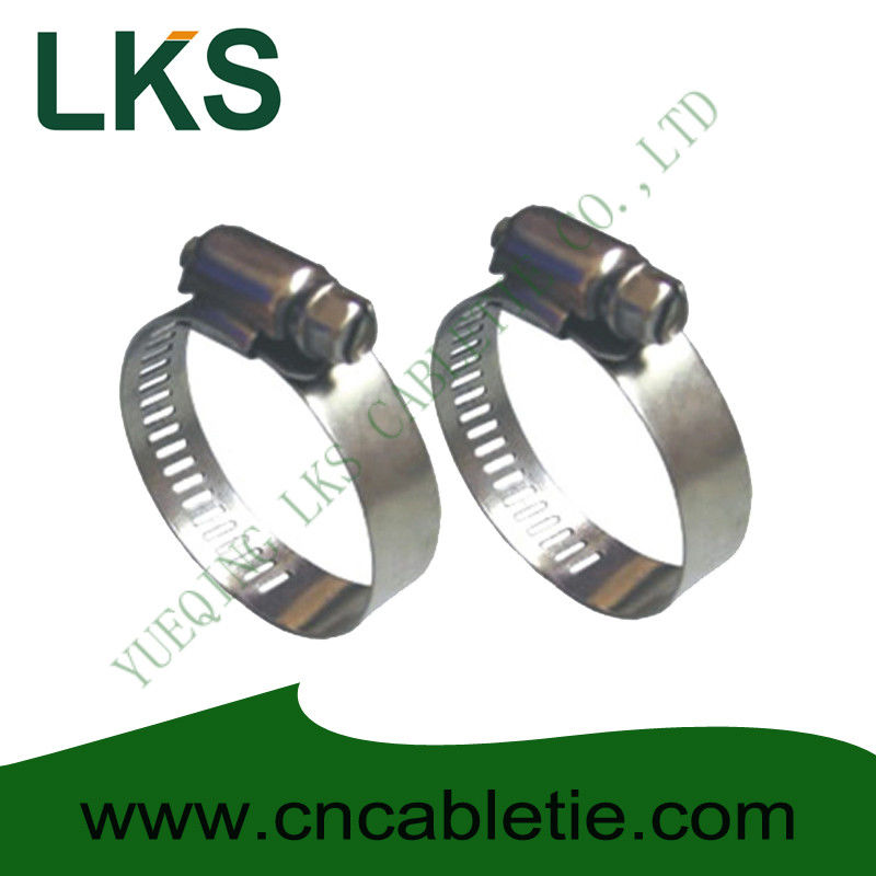Great American Stainless Steel Hose Clamps