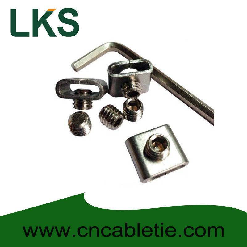 Stainless Steel Screw Buckle LKS-S14,LKS-S38,LKS-S12,LKS-S58,LKS-S34